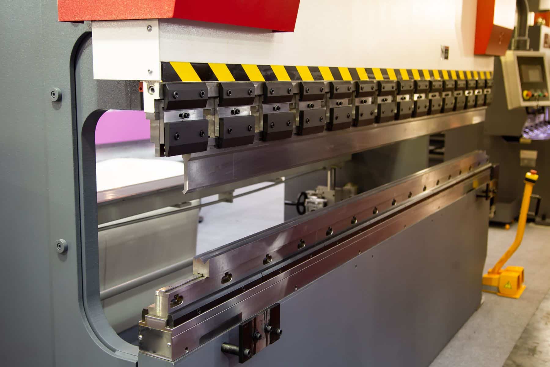 Metal Plate Pressing in Perth