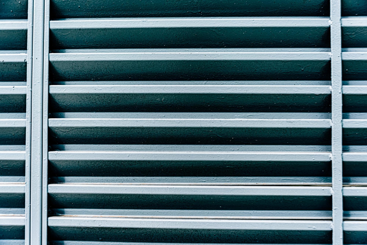 Aluminium Louvers