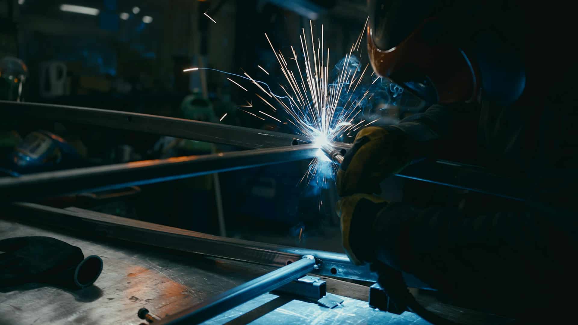 Mobile Welding