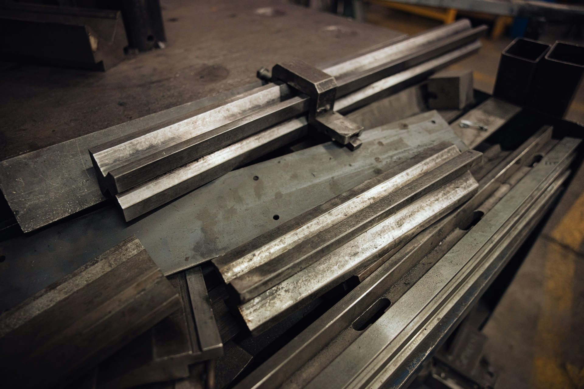 Aluminium Fabrication