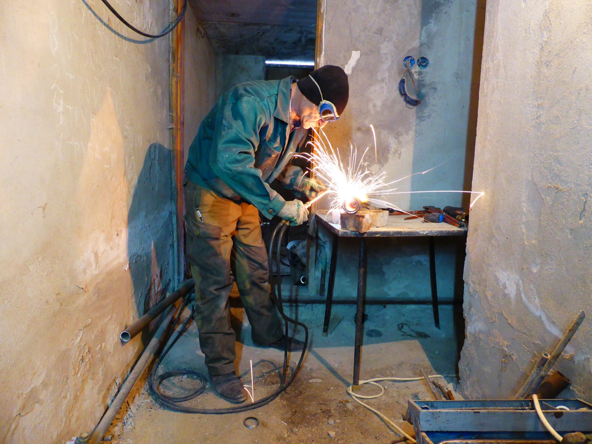 On-Site Welding
