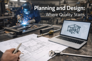Planning and Design Where Quality Starts