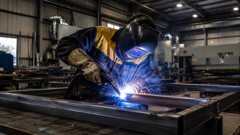 Mig Welding 