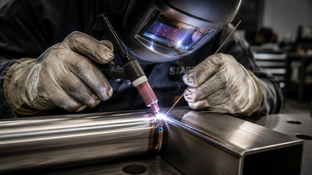 Tig Welding 
